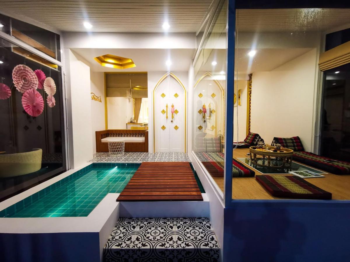 One Dhatu Ayutthaya Premium Homestay 외부 사진