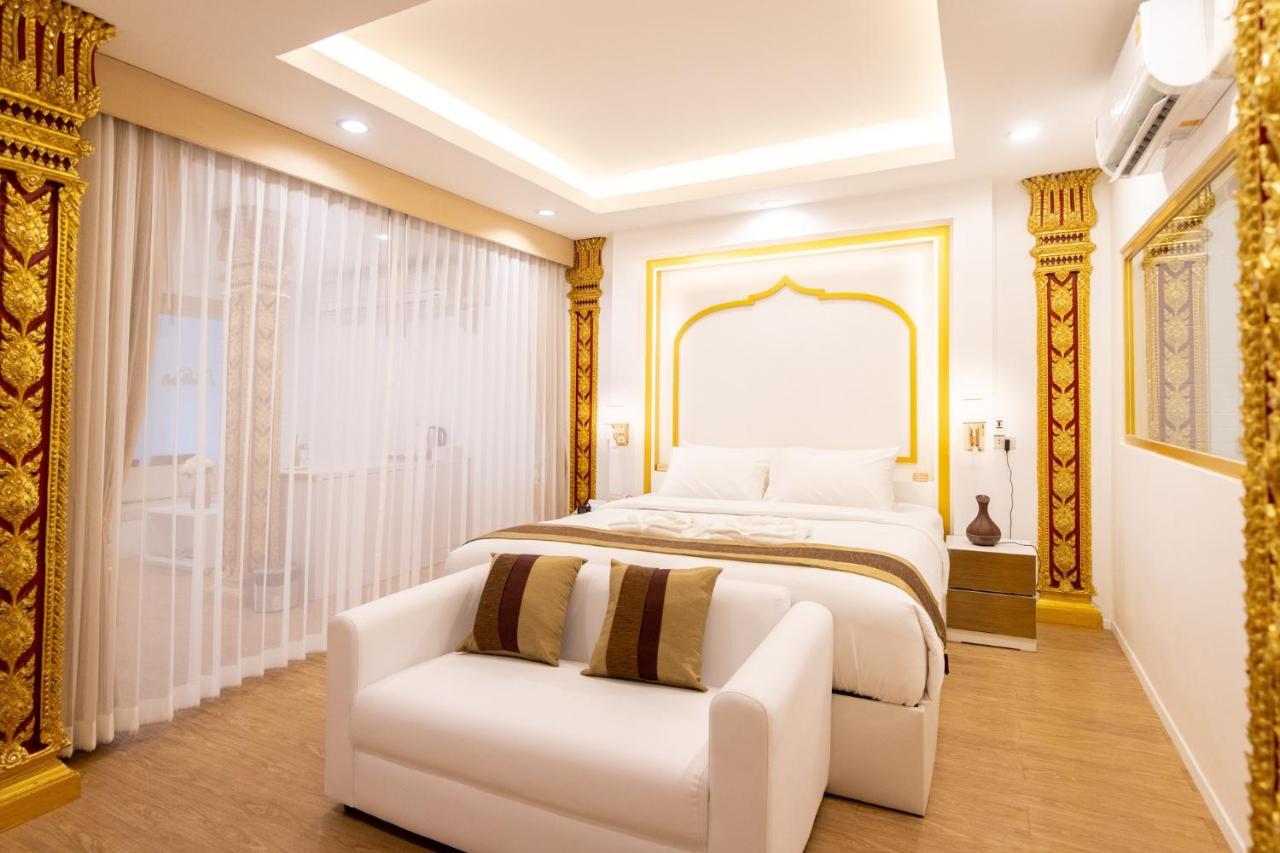 One Dhatu Ayutthaya Premium Homestay 외부 사진