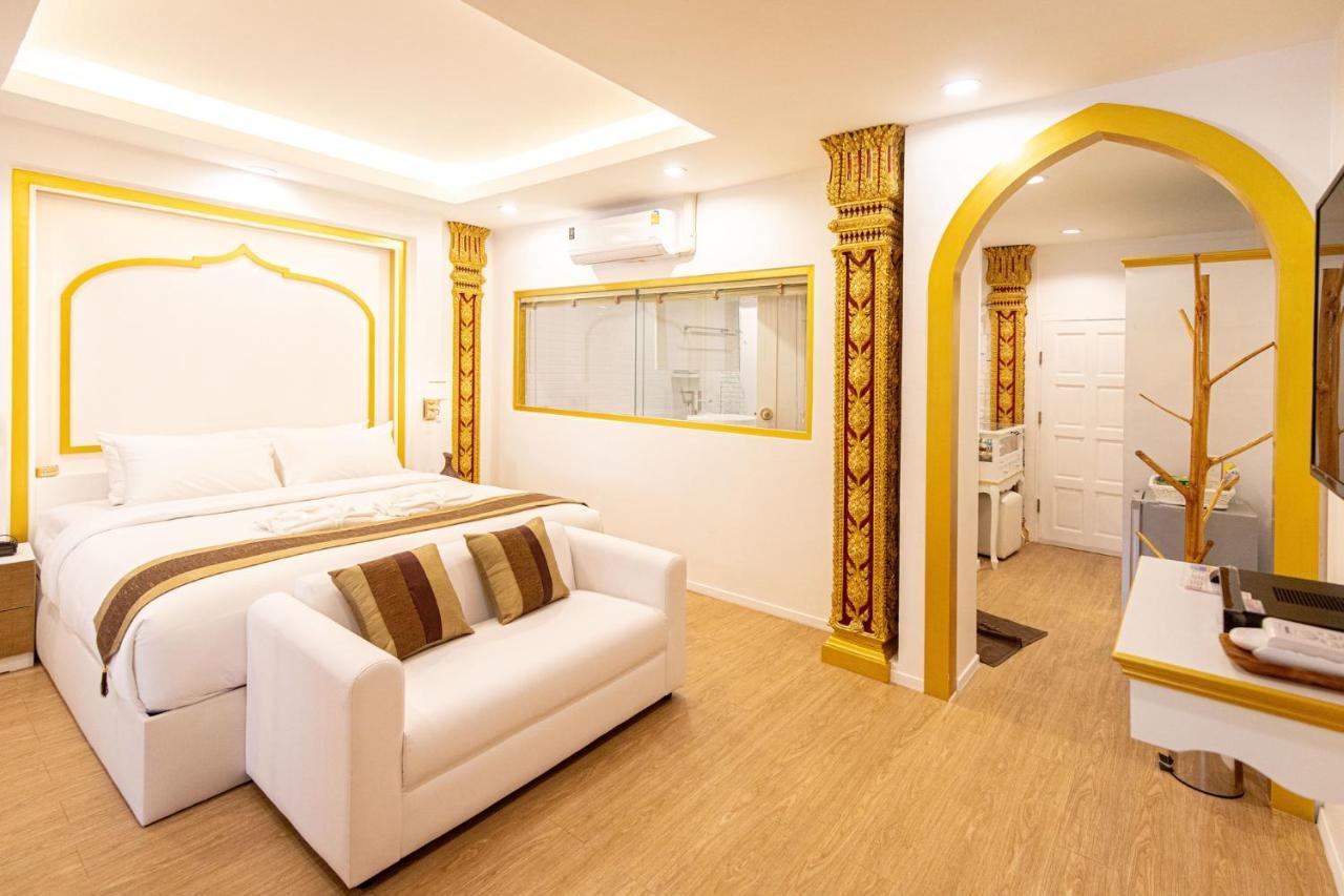 One Dhatu Ayutthaya Premium Homestay 외부 사진