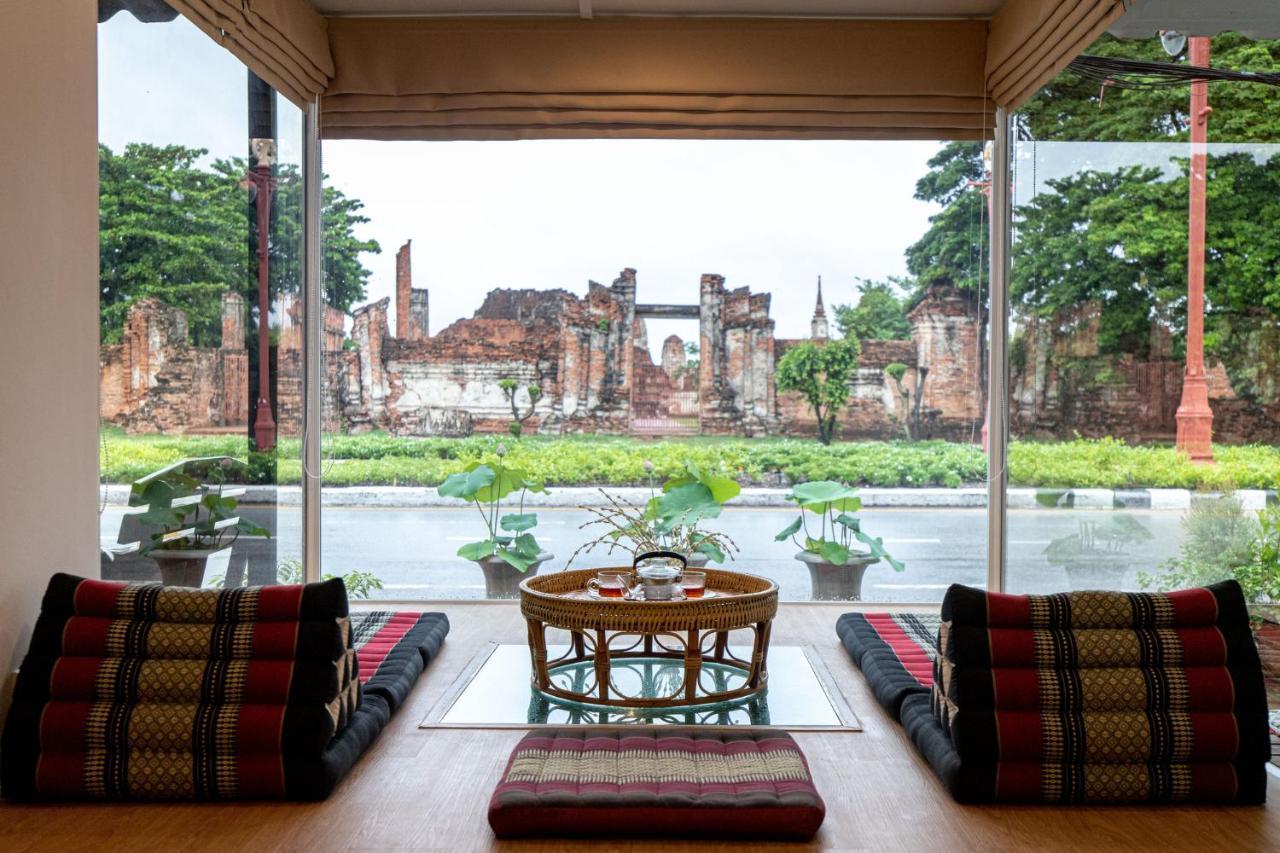 One Dhatu Ayutthaya Premium Homestay 외부 사진