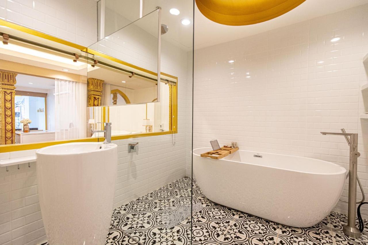 One Dhatu Ayutthaya Premium Homestay 외부 사진