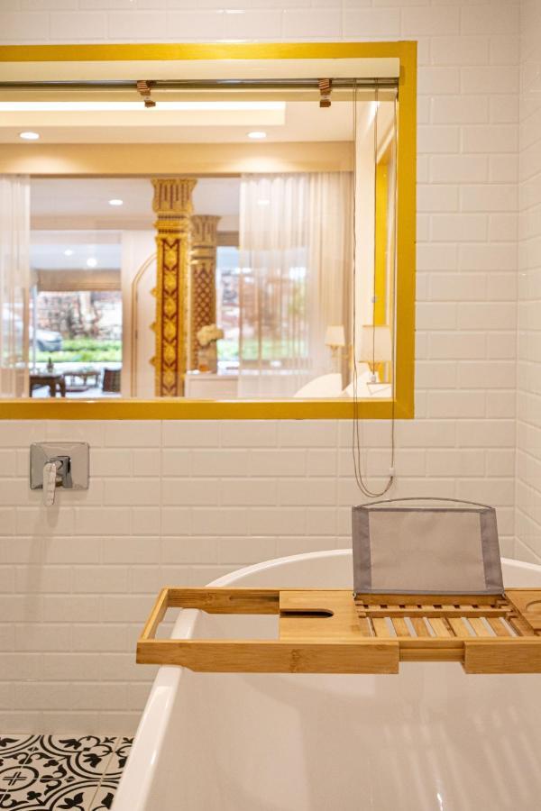 One Dhatu Ayutthaya Premium Homestay 외부 사진