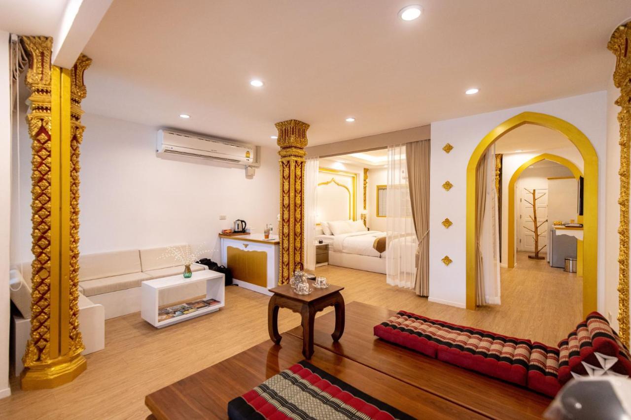 One Dhatu Ayutthaya Premium Homestay 외부 사진