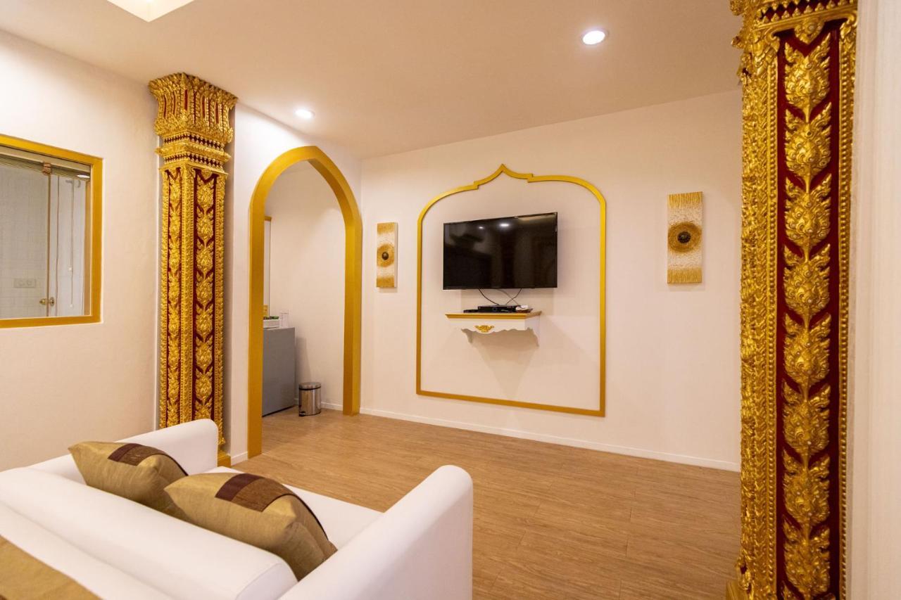 One Dhatu Ayutthaya Premium Homestay 외부 사진