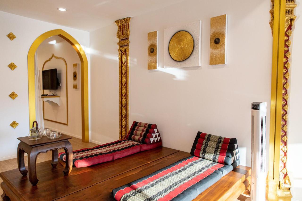 One Dhatu Ayutthaya Premium Homestay 외부 사진