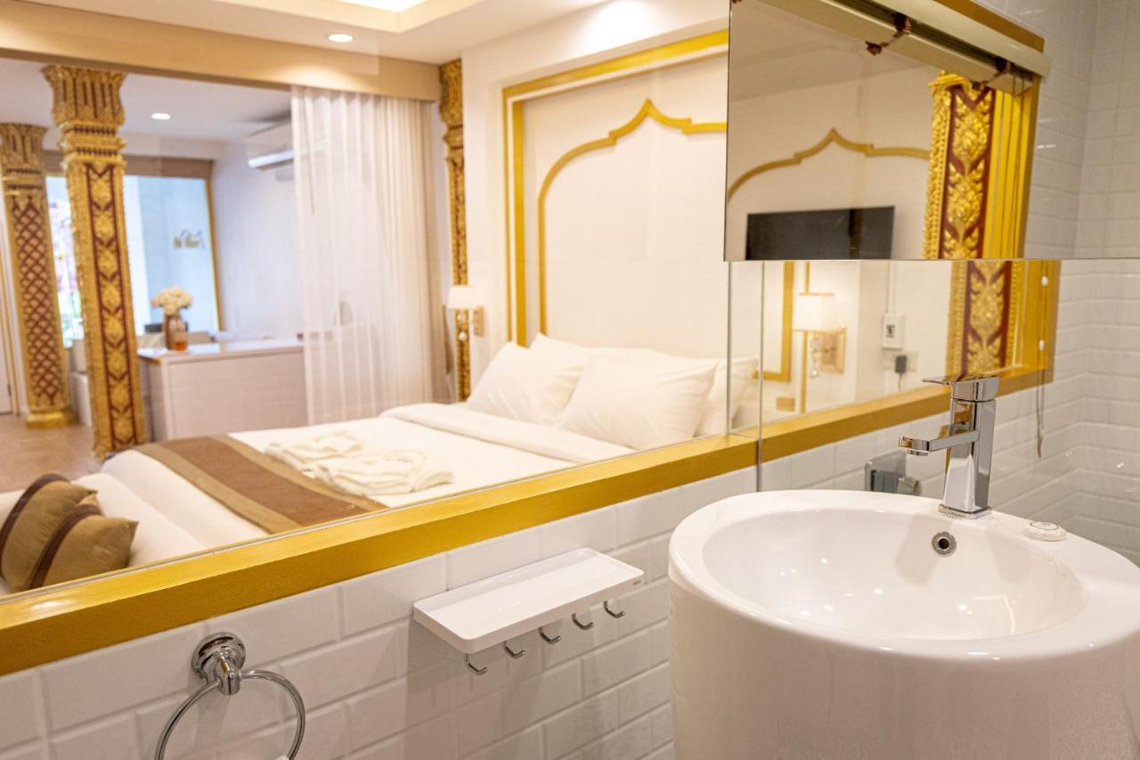 One Dhatu Ayutthaya Premium Homestay 외부 사진
