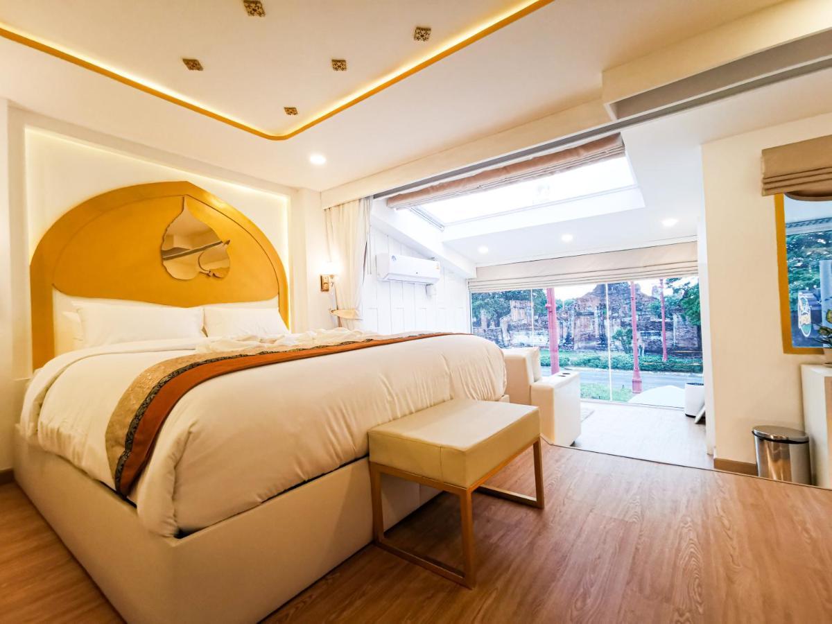 One Dhatu Ayutthaya Premium Homestay 외부 사진