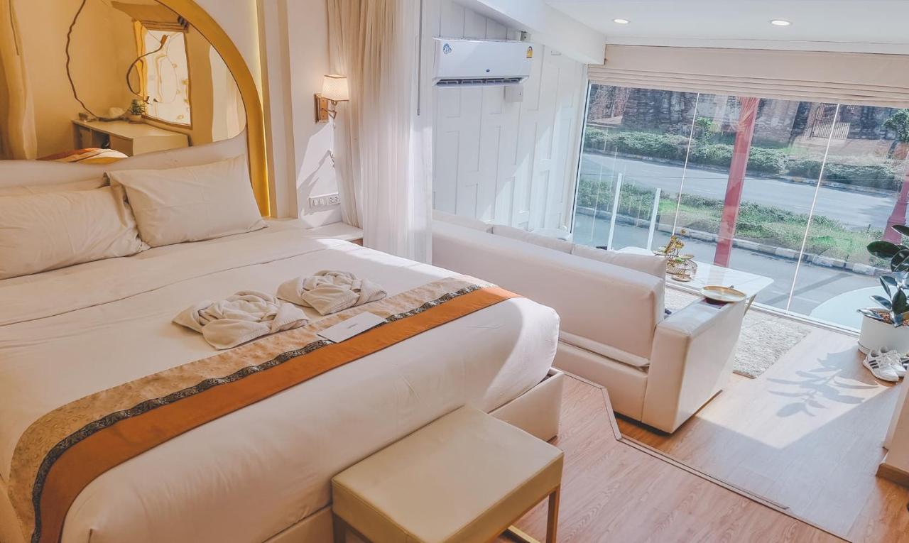 One Dhatu Ayutthaya Premium Homestay 외부 사진