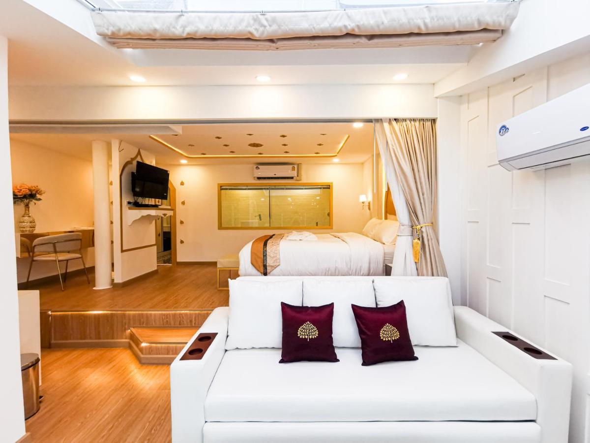 One Dhatu Ayutthaya Premium Homestay 외부 사진