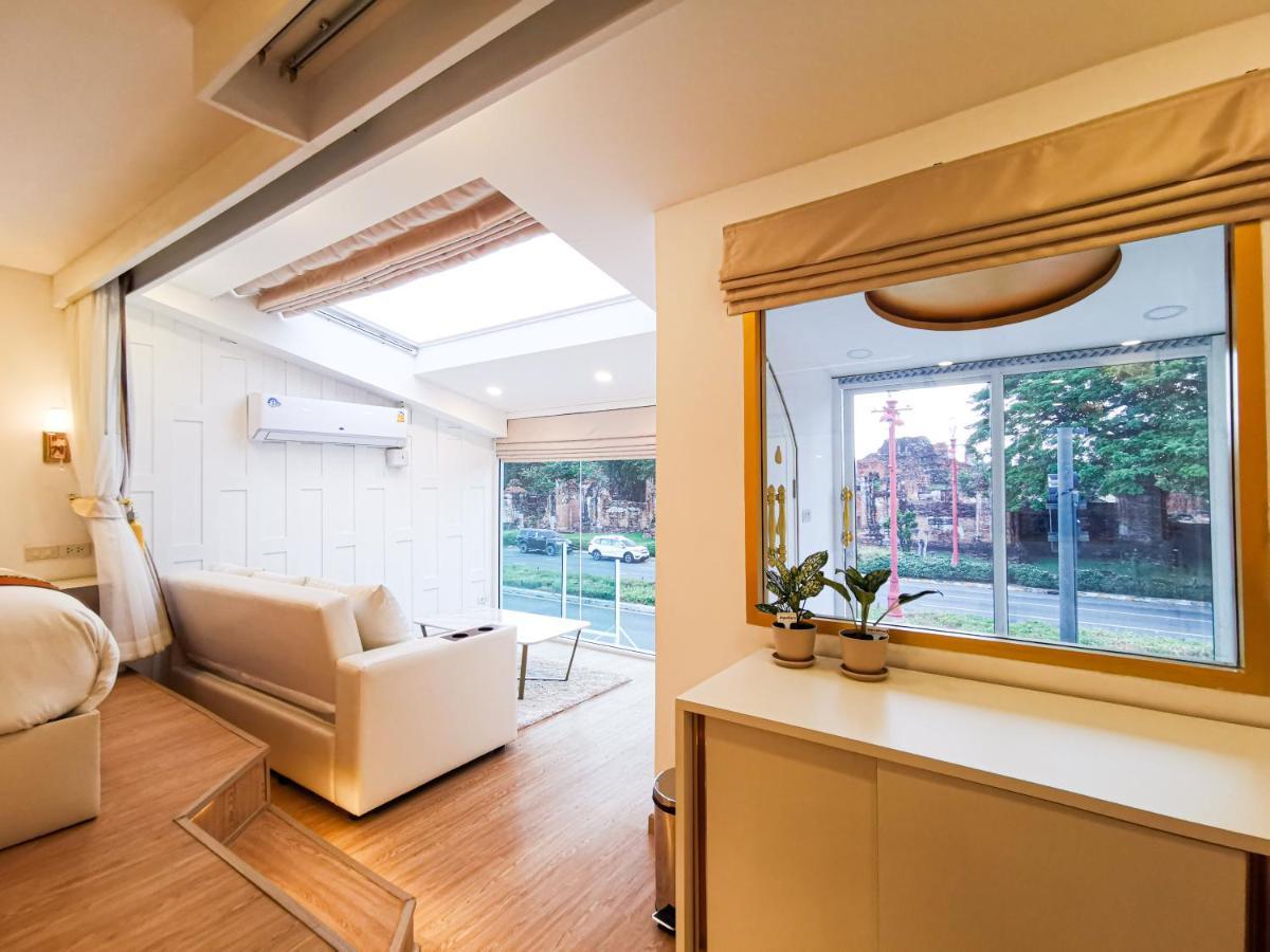 One Dhatu Ayutthaya Premium Homestay 외부 사진