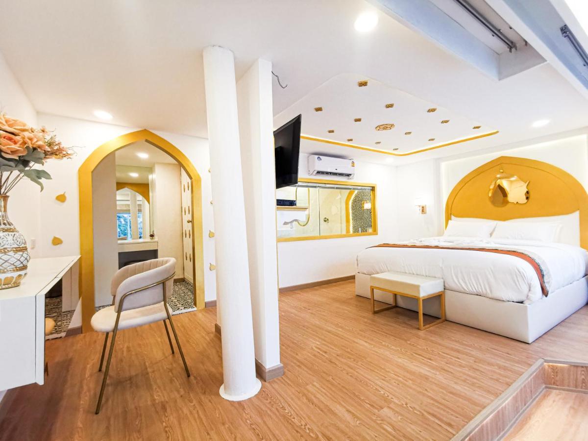 One Dhatu Ayutthaya Premium Homestay 외부 사진