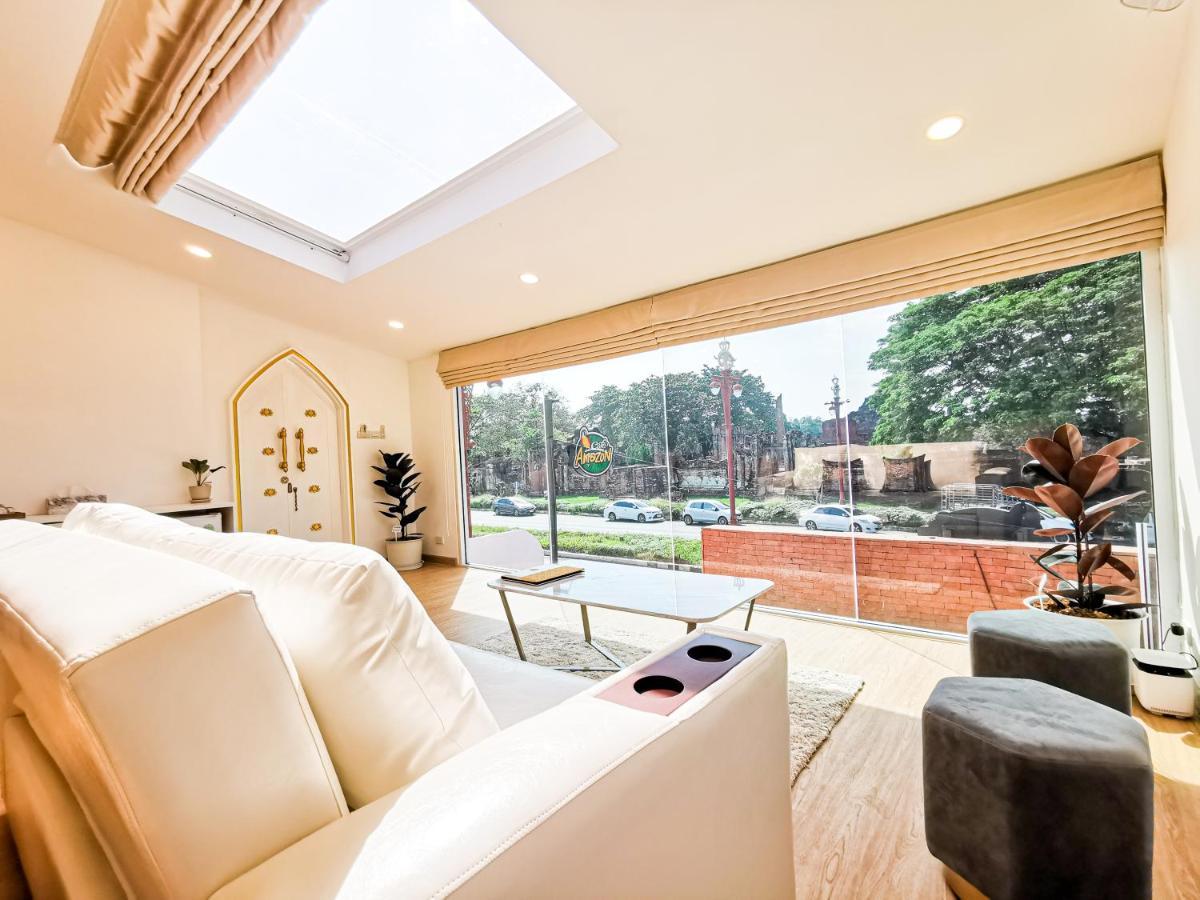 One Dhatu Ayutthaya Premium Homestay 외부 사진