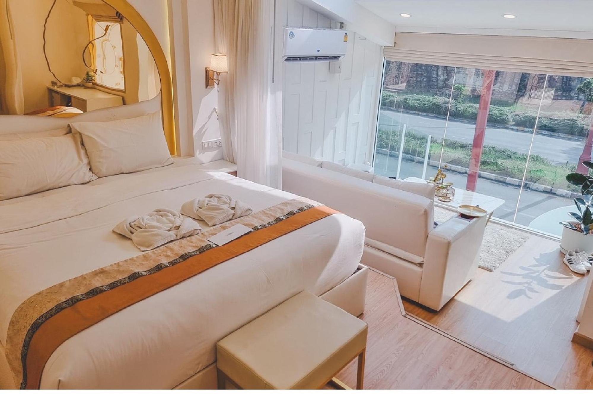 One Dhatu Ayutthaya Premium Homestay 외부 사진