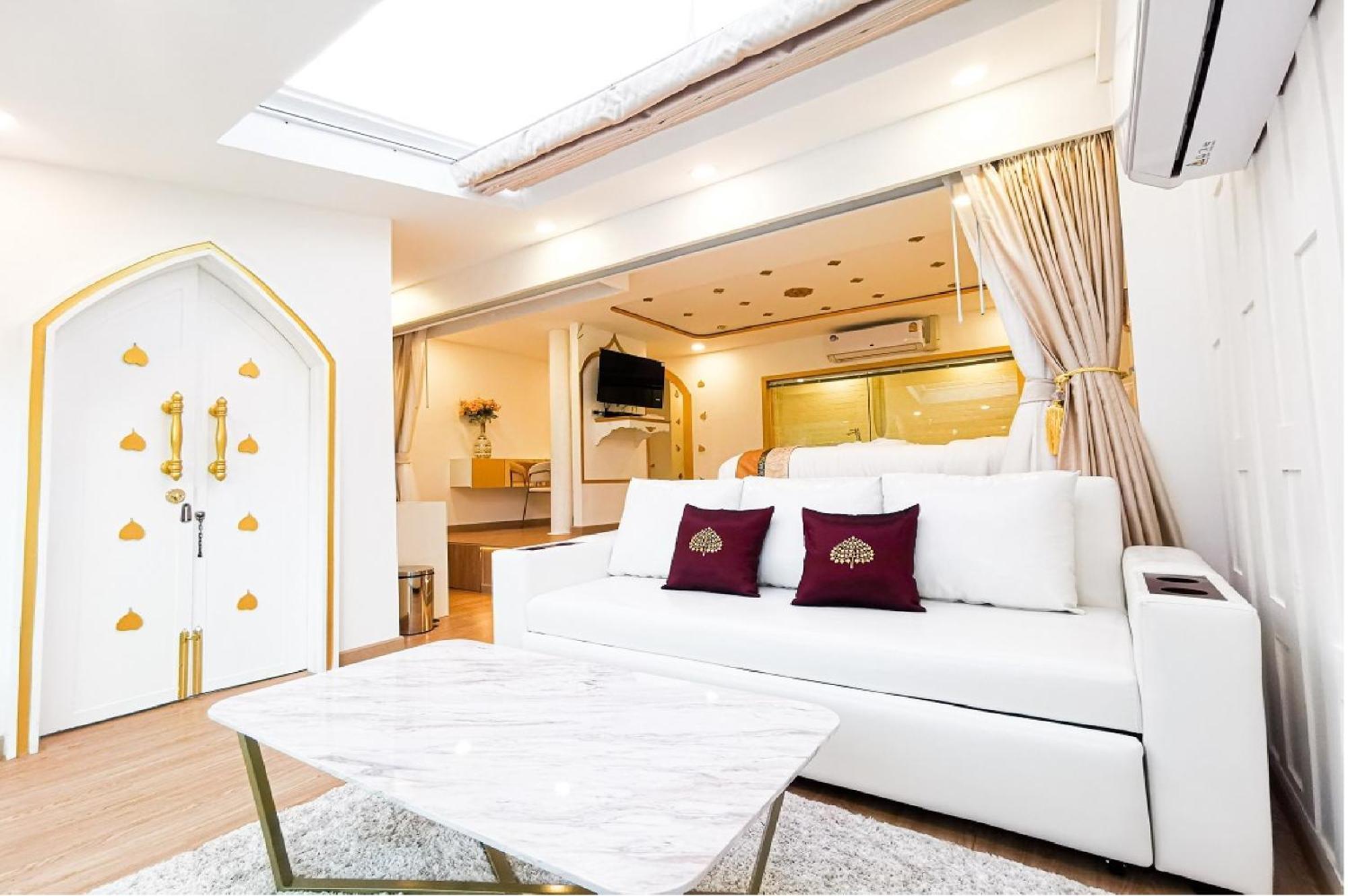 One Dhatu Ayutthaya Premium Homestay 외부 사진