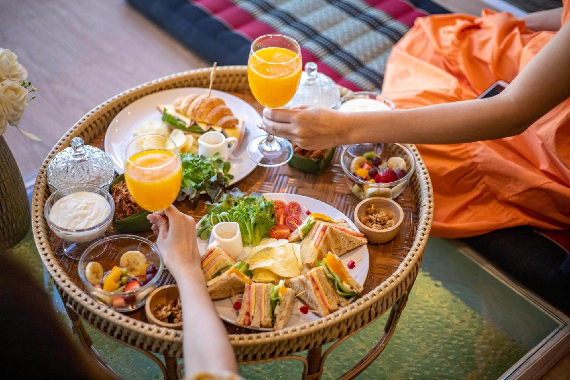 One Dhatu Ayutthaya Premium Homestay 외부 사진