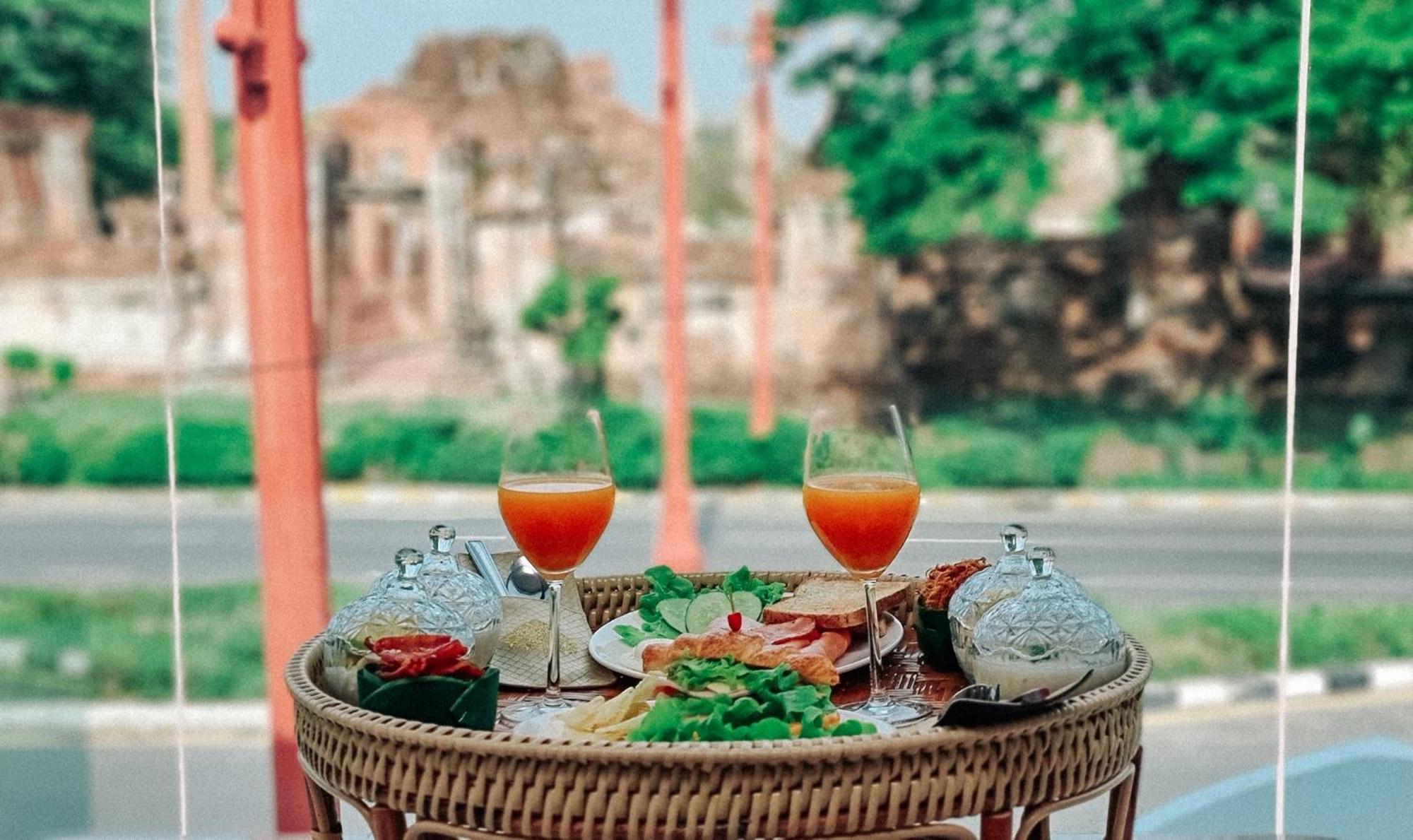One Dhatu Ayutthaya Premium Homestay 외부 사진